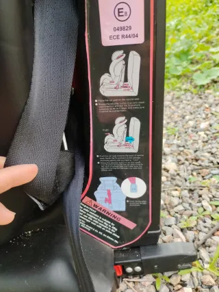 Silla de coche KIDUKU