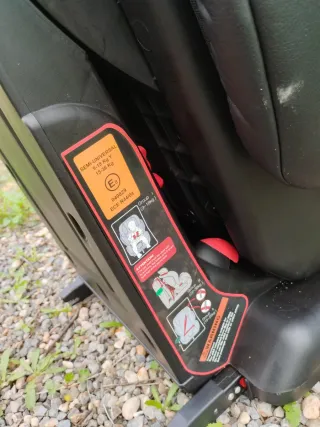 Silla de coche KIDUKU