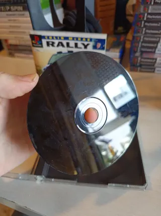 Colin McRae Rally PS1 Completo