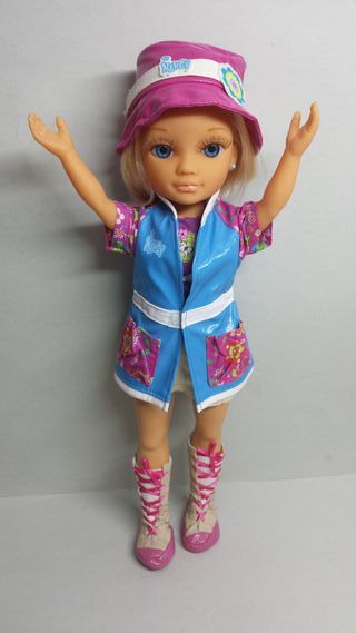 Muñeca Nancy RF109