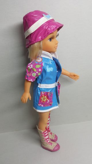 Muñeca Nancy RF109