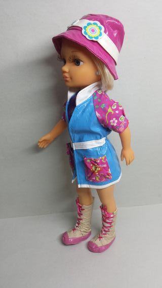 Muñeca Nancy RF109