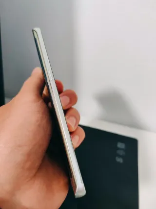 Samsung galaxy s6 edge dorado y samsung gear 2