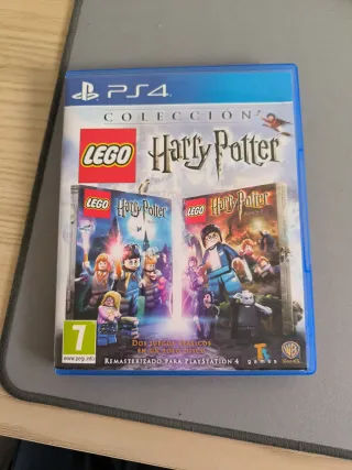 LEGO Harry Potter Colección PS4