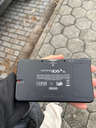 Nintendo DSi XL Edición Súper Mario Bros.