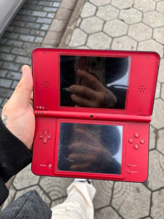 Nintendo DSi XL Edición Súper Mario Bros.