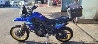 Yamaha Ténéré 700 Extrem