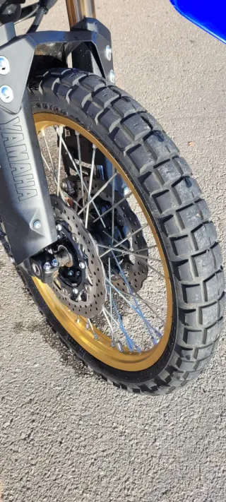 Yamaha Ténéré 700 Extrem