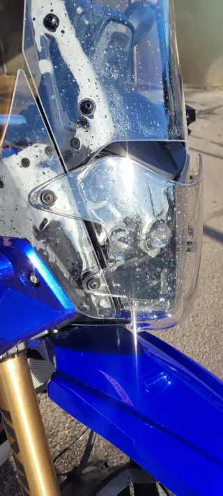 Yamaha Ténéré 700 Extrem