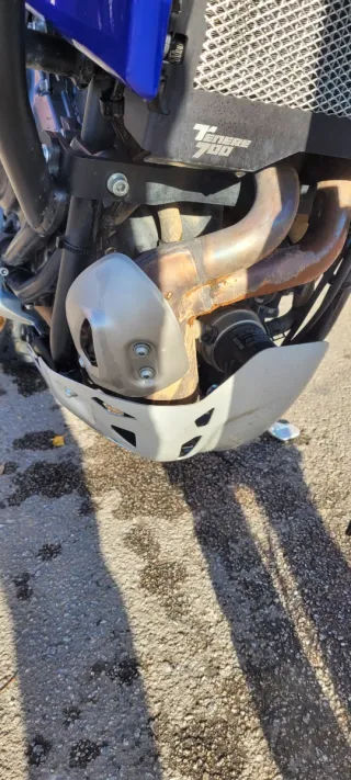 Yamaha Ténéré 700 Extrem