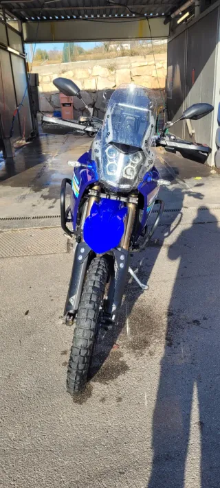 Yamaha Ténéré 700 Extrem