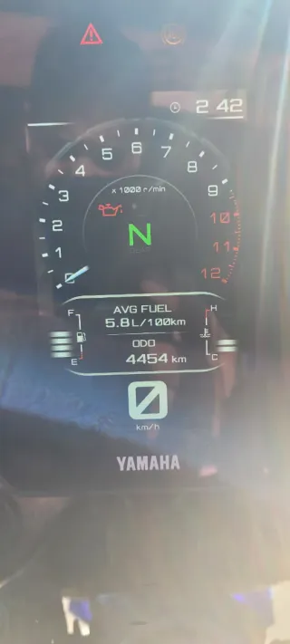 Yamaha Ténéré 700 Extrem