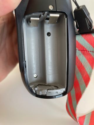 Cámara Fujifilm Instax Mini 8 Negra