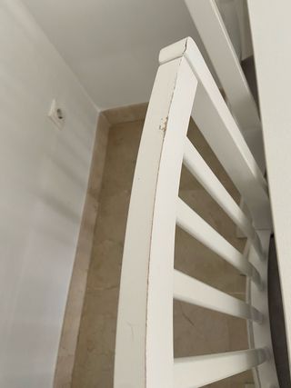 Mesa Comedor Extensible Blanca IKEA 180cm