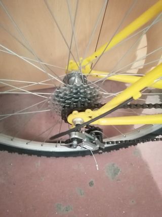 Bicicleta Montaña Clasica Bancorreos