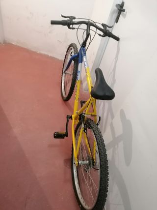 Bicicleta Montaña Clasica Bancorreos