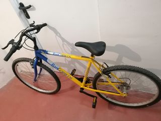 Bicicleta Montaña Clasica Bancorreos
