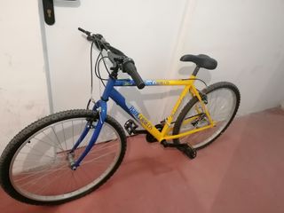 Bicicleta Montaña Clasica Bancorreos