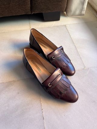 Mocasines Hannibal Laguna Marrones