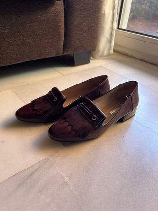 Mocasines Hannibal Laguna Marrones