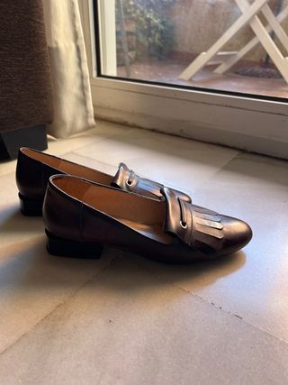 Mocasines Hannibal Laguna Marrones