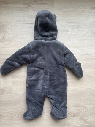 Buzo abrigo bebe