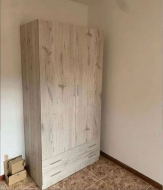 Armarios nuevos a estrenar