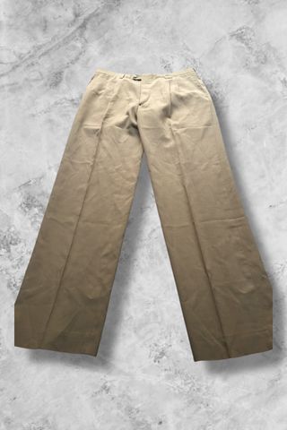 Pantalón de traje Burberry Vintage Talla 46