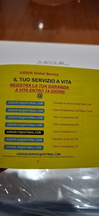 Tablet Bambini Cover Antiurto Blu/Arancio