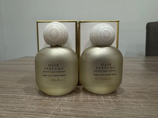 Rituals Hair Perfume Argan Oil & Velvet Flower 2x