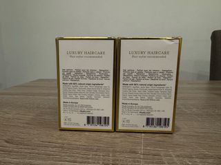 Rituals Hair Perfume Argan Oil & Velvet Flower 2x