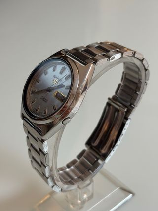 Seiko 5 Automático Vintage Calibre 7009