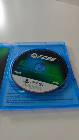 EA Sports FC 26 PS5