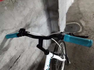 Bicicleta Decathlon Btwin 6-9 años