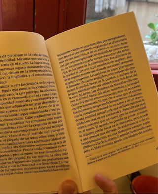 Rizoma: Introducción