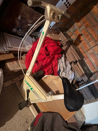 Bicicleta Estática BH VIVA Antigua