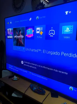 PS4 Slim Nero Come Nuovo+ Extra