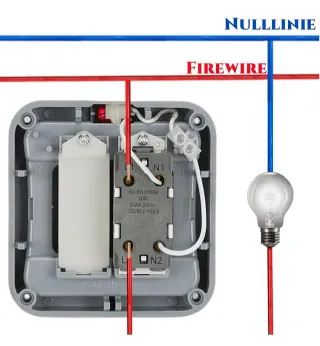 Interruptor Exterior Impermeable