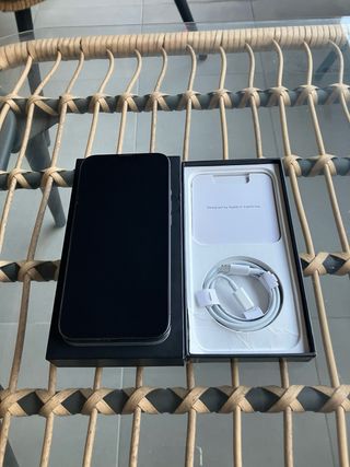 iPhone 13 Pro Max Negro.
