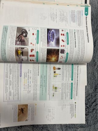 Física y química. 1 Bachillerato. Savia