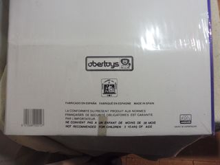 Expositor Mini Pinball Obertoys Ref. 14