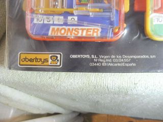 Expositor Mini Pinball Obertoys Ref. 14
