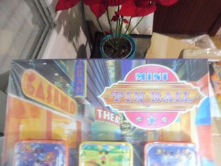 Expositor Mini Pinball Obertoys Ref. 14