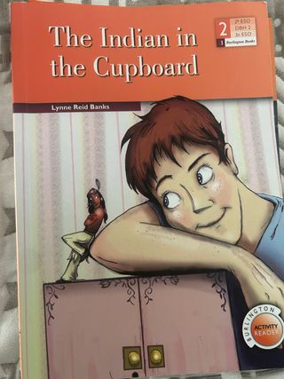 The Indian in The Cupboard