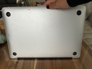 MacBook Air Plata 2013