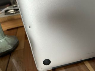 MacBook Air Plata 2013