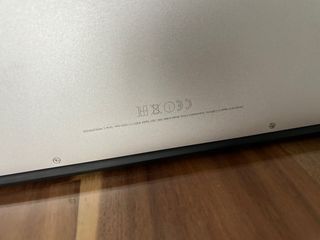 MacBook Air Plata 2013