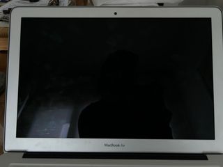 MacBook Air Plata 2013