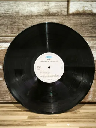 Vinilo Rage Against the Machine