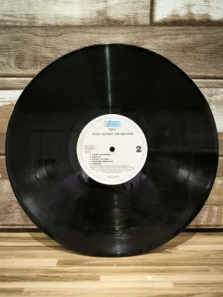 Vinilo Rage Against the Machine